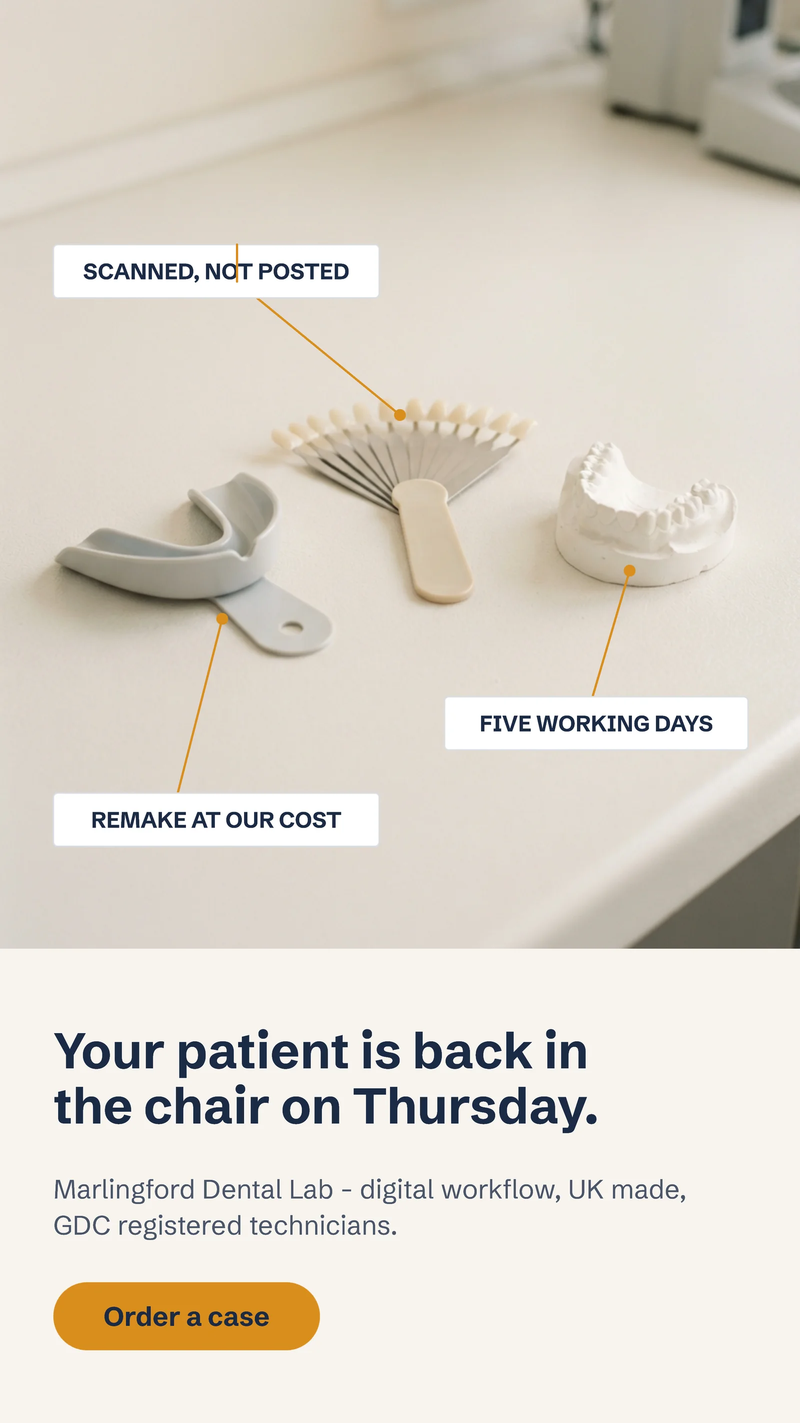 Still life callouts lab — 9:16 Instagram ad template