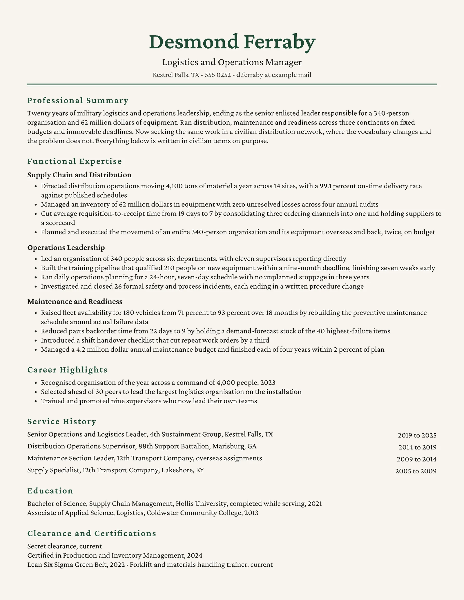 Functional Resume for Career Changers — Letter Resume template